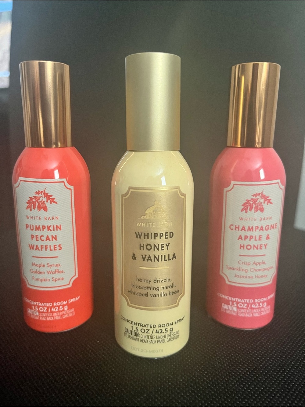 Bath And Body Works Concentrated Room Spray Bundle